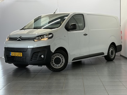 Citroën E-Jumpy 0