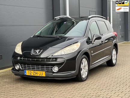 Peugeot 207 0