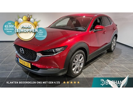 Mazda CX-30 0