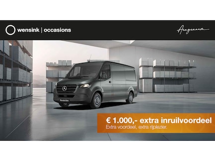 Mercedes-Benz Sprinter 0