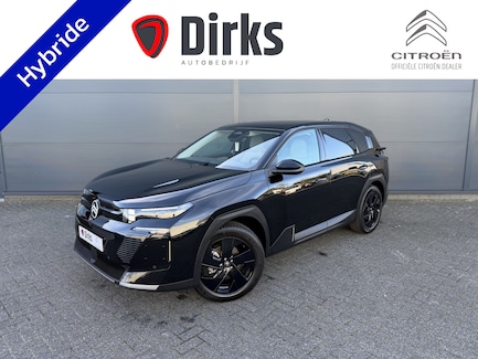 Citroën C5 Aircross 0