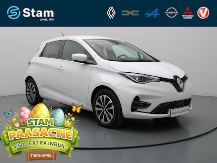 Renault Zoe 0