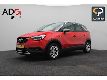 Opel Crossland 0