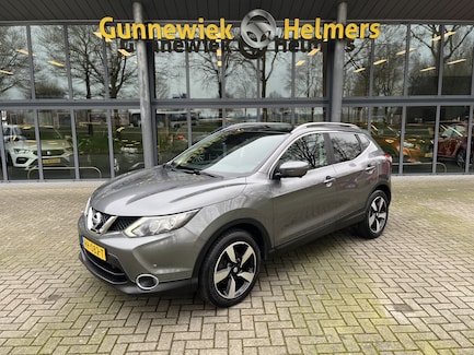 Nissan Qashqai 0
