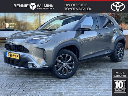 Toyota Yaris Cross 0