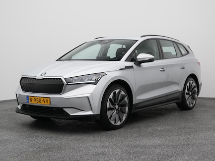 Skoda Enyaq 0