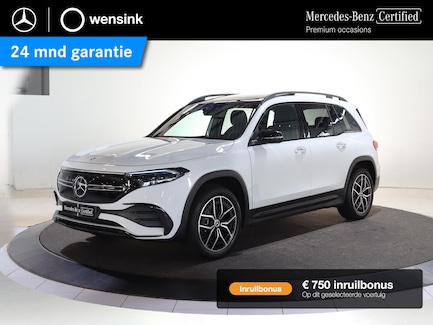 Mercedes-Benz EQB 0