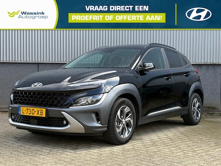 Hyundai Kona 0