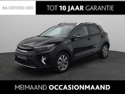 Kia Stonic 0