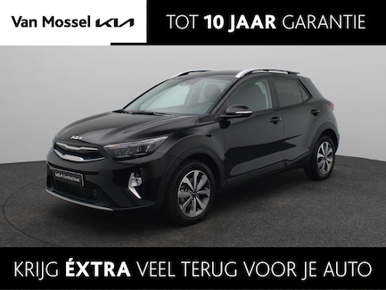 Kia Stonic 0