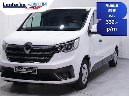 Renault Trafic 0
