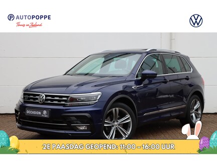 Volkswagen Tiguan 0
