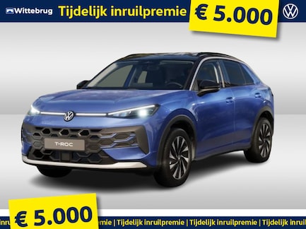Volkswagen T-Roc 0