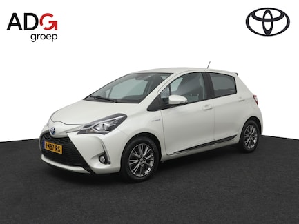 Toyota Yaris 0