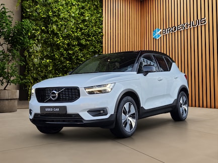 Volvo XC40 0