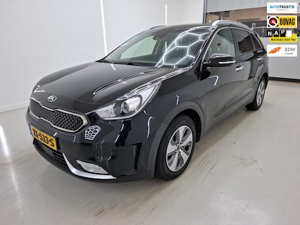 Kia Niro Hybrid 0