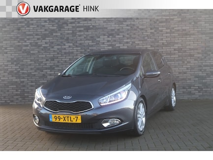 Kia Ceed 0