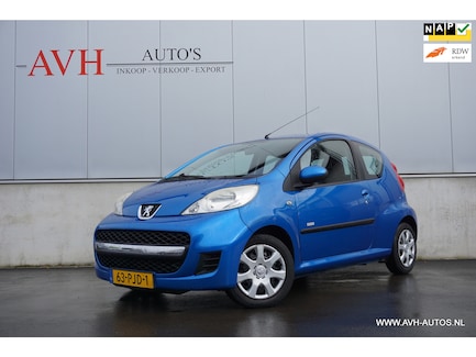 Peugeot 107 0