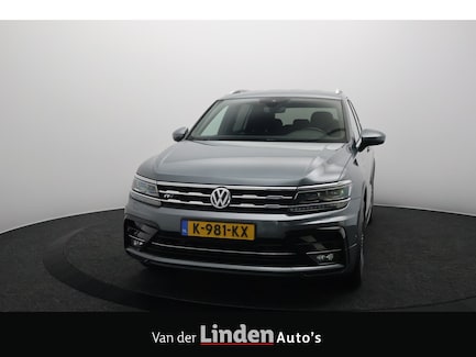 Volkswagen Tiguan Allspace 0