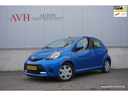 Toyota Aygo 0