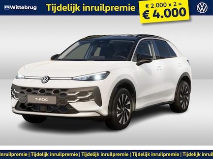 Volkswagen T-Roc 0