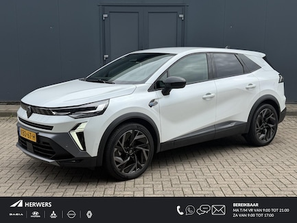 Renault Symbioz 0