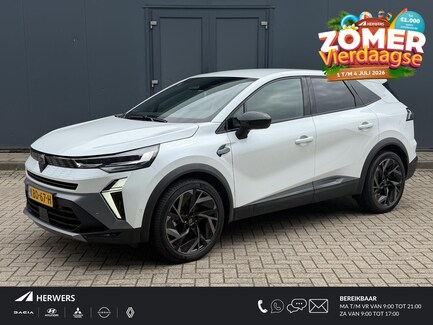 Renault Symbioz 0