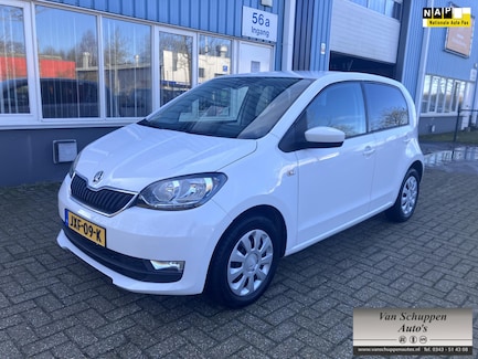 Skoda Citigo 0