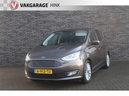 Ford C-Max 0