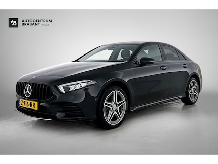 Mercedes-Benz A-klasse 0