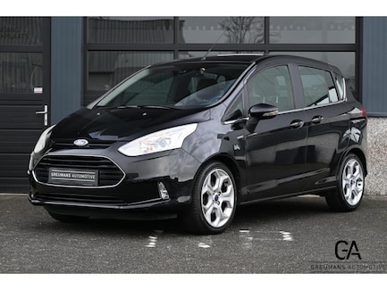 Ford B-Max 0