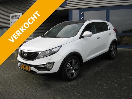 Kia Sportage 0