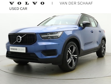 Volvo XC40 0