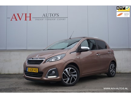 Peugeot 108 0