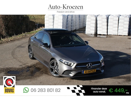 Mercedes-Benz A-klasse 0