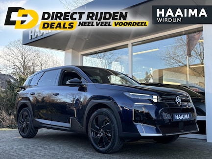 Citroën C5 Aircross 0