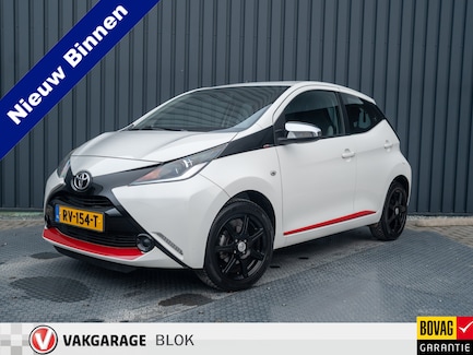 Toyota Aygo 0