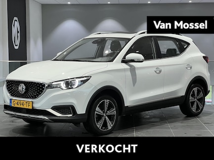 MG MG ZS EV 0