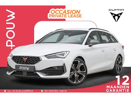 CUPRA Leon Sportstourer 0