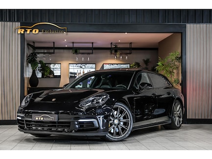Porsche Panamera 0