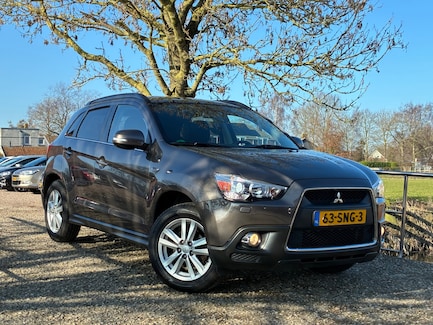 Mitsubishi ASX 0