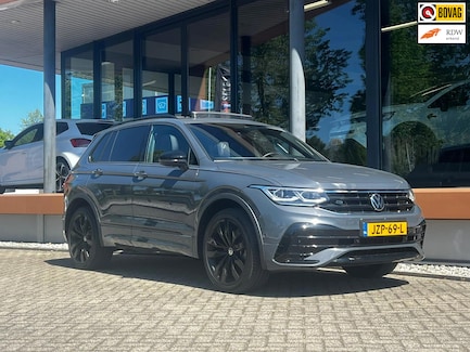 Volkswagen Tiguan 0