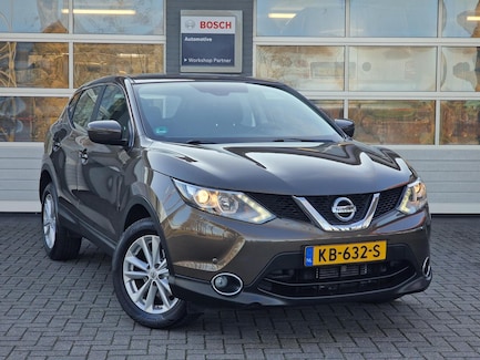 Nissan Qashqai 0