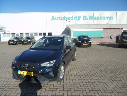 SEAT Arona 0