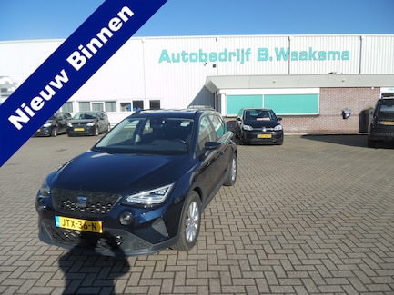 SEAT Arona 0