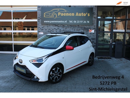 Toyota Aygo 0