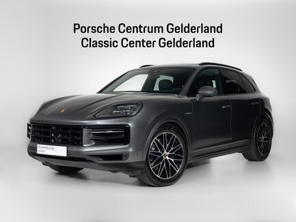 Porsche Cayenne 0