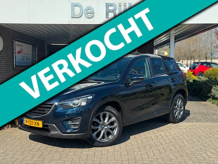 Mazda CX-5 0