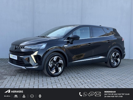 Renault Symbioz 0