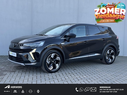 Renault Symbioz 0